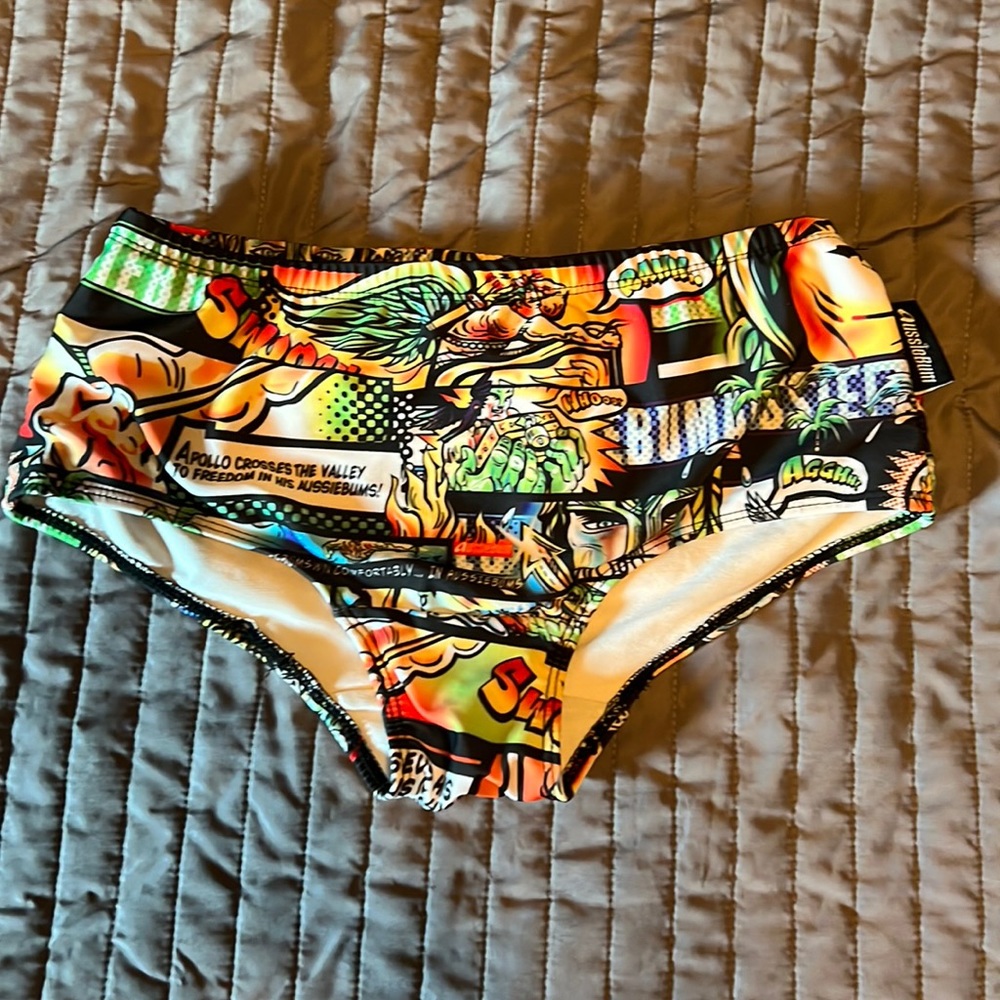 Aussiebum swimsuit
